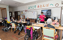 見学・ご案内のイメージ