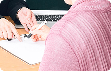 契約手続きのイメージ