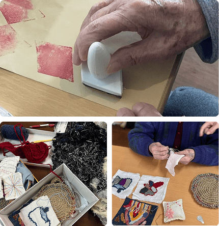 一人ひとりに合わせたものづくり