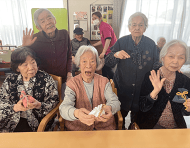 デイサービス